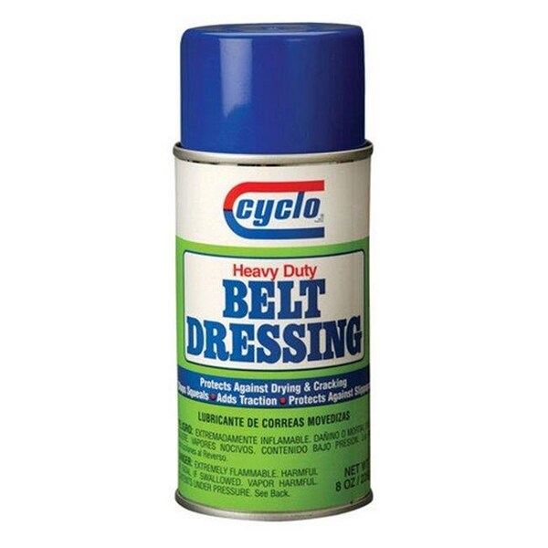 Cyclo Cyclo C124-6 8 oz Belt Dressing 87346 - main
